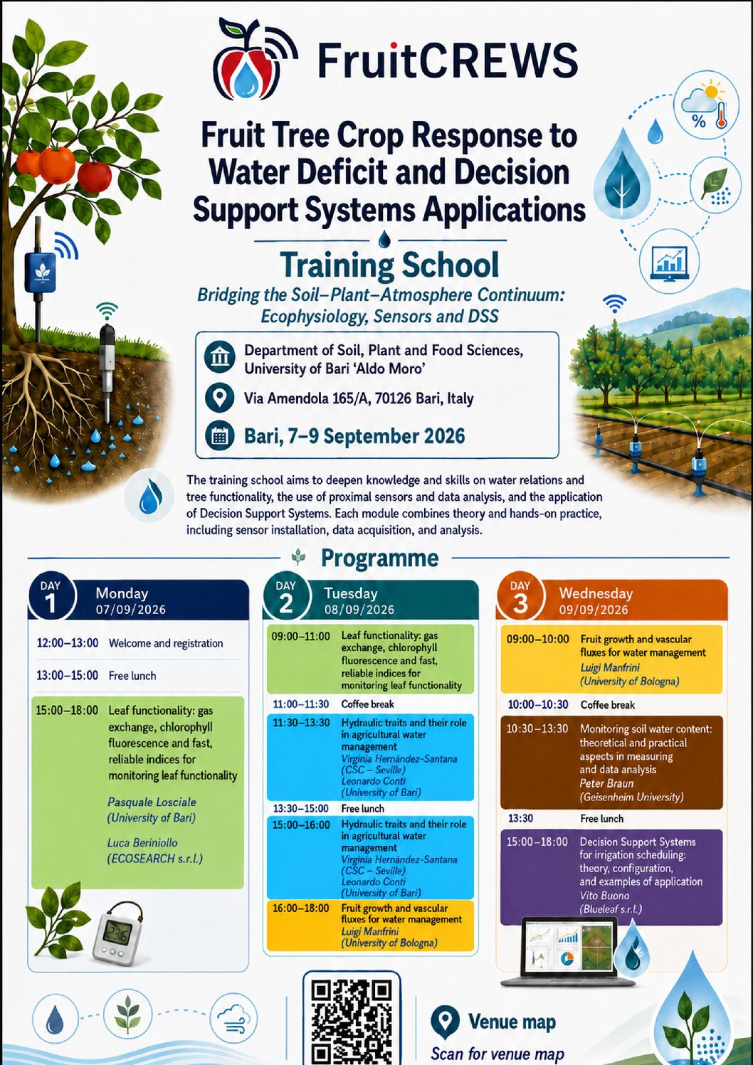 Locandina_Training_School_Bari_2026